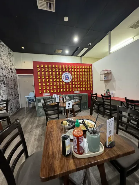 Lucky Cat Asian Kitchen