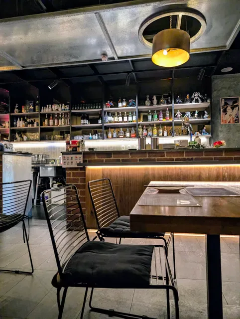 Main Street Ryu Japanese Food X Liquor