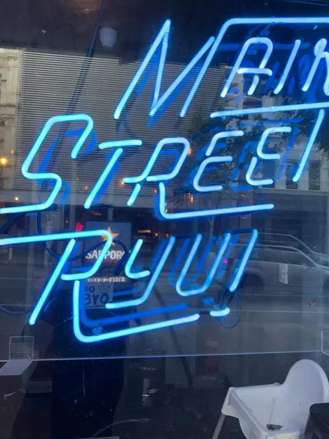 Main Street Ryu Japanese Food X Liquor