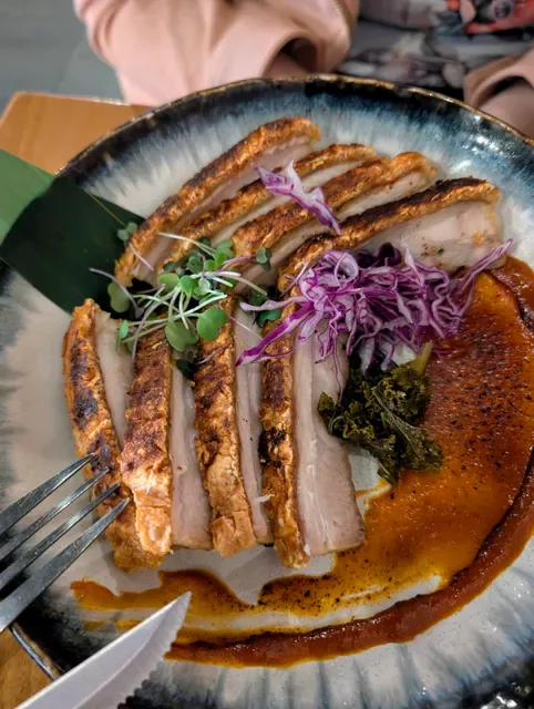 Main Street Ryu Japanese Food X Liquor