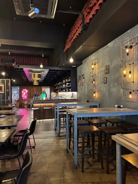 Main Street Ryu Japanese Food X Liquor