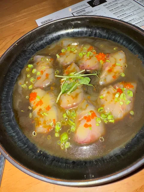 Main Street Ryu Japanese Food X Liquor