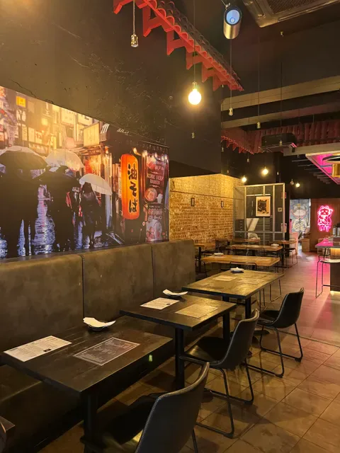 Main Street Ryu Japanese Food X Liquor