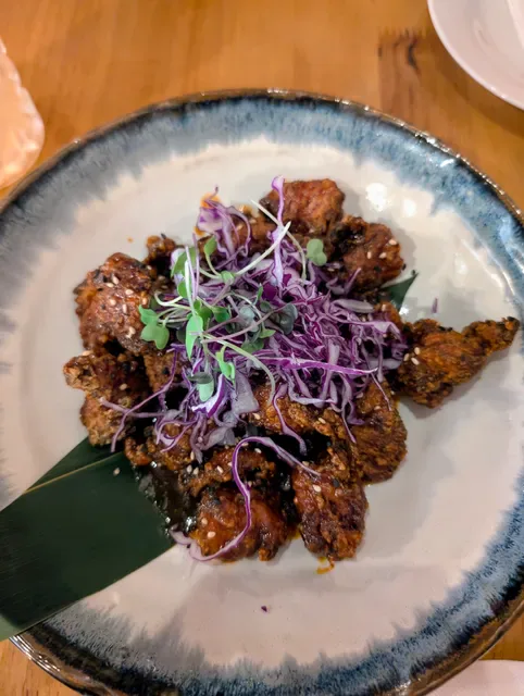 Main Street Ryu Japanese Food X Liquor