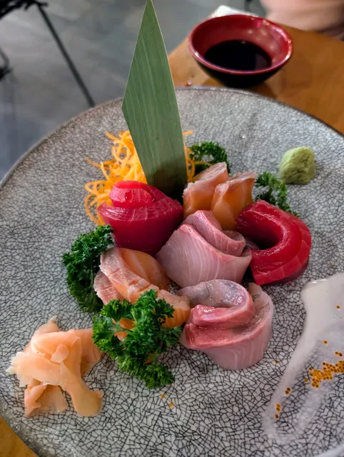 Main Street Ryu Japanese Food X Liquor