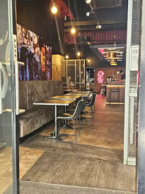 Main Street Ryu Japanese Food X Liquor
