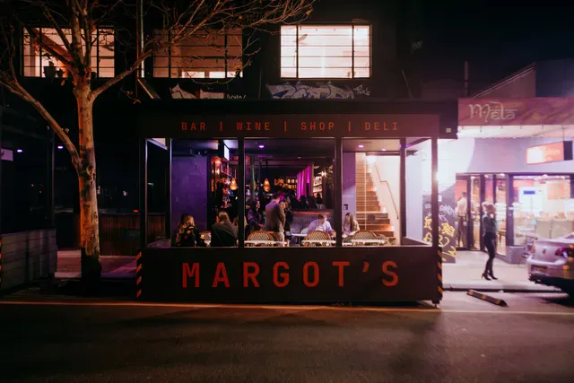 Margot's Wine & Oyster Bar