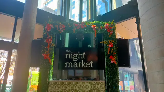 Market Grounds