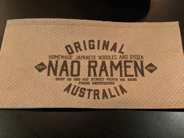 NAO Japanese Ramen