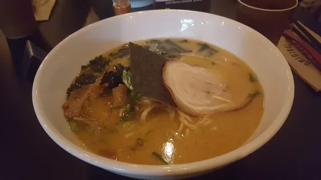 NAO Japanese Ramen