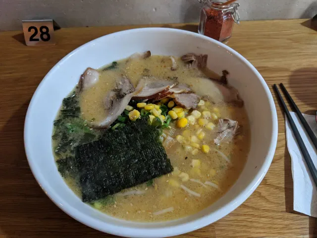 NAO Japanese Ramen