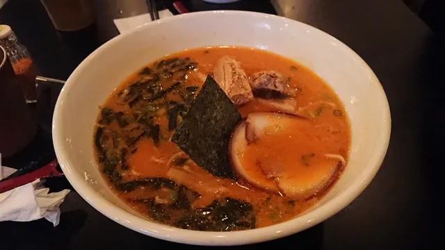 NAO Japanese Ramen