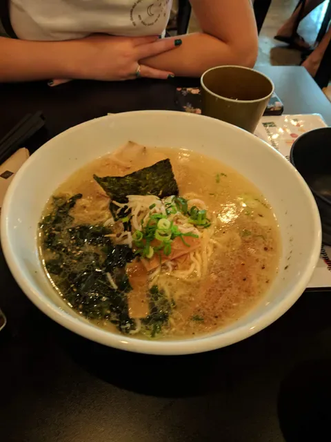 NAO Japanese Ramen