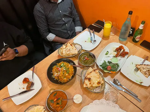 9 Marys indian restaurant