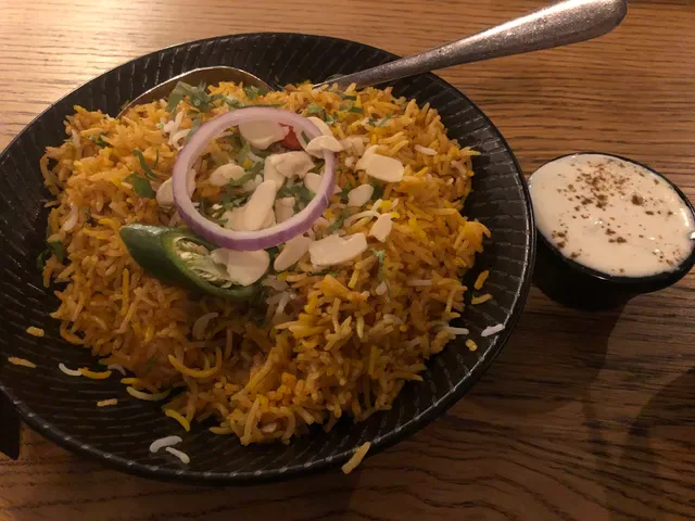 9 Marys indian restaurant