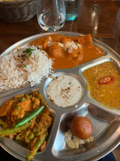 9 Marys indian restaurant