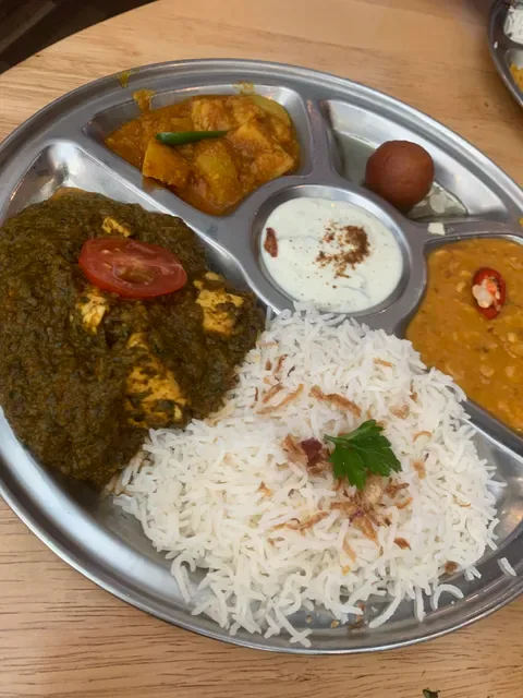 9 Marys indian restaurant