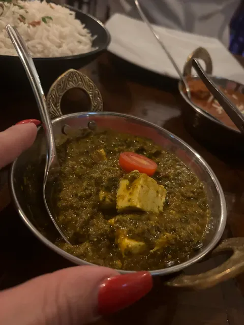 9 Marys indian restaurant