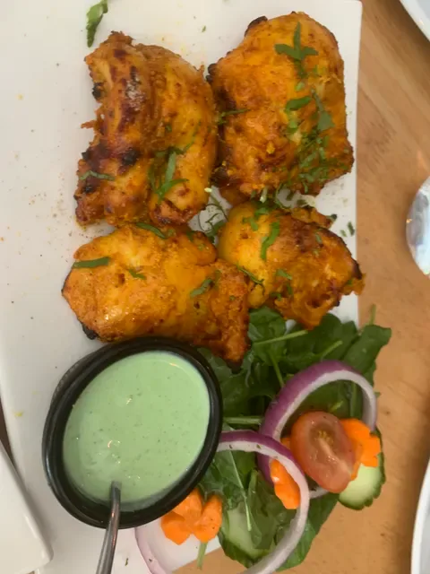 9 Marys indian restaurant