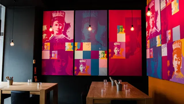9 Marys indian restaurant