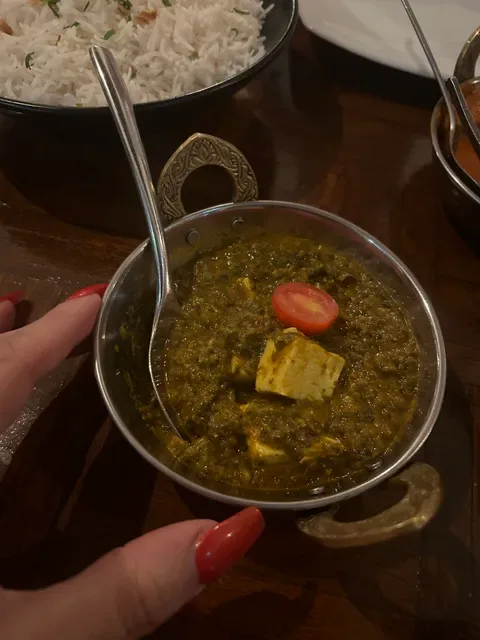 9 Marys indian restaurant