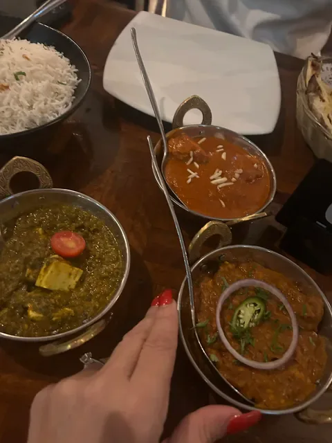 9 Marys indian restaurant