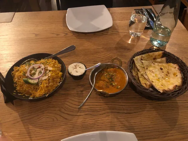 9 Marys indian restaurant