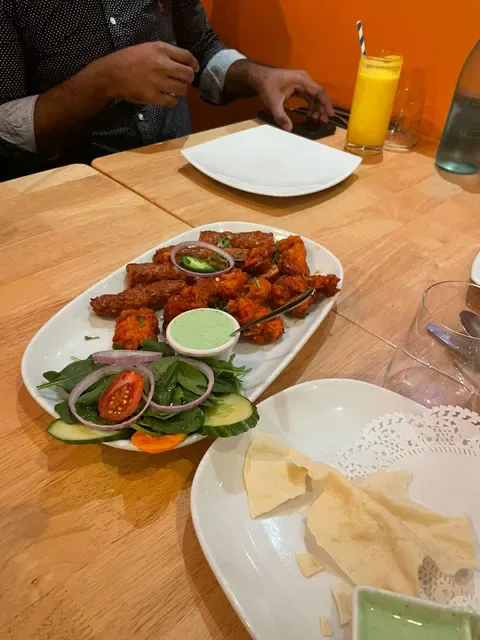9 Marys indian restaurant