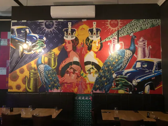 9 Marys indian restaurant
