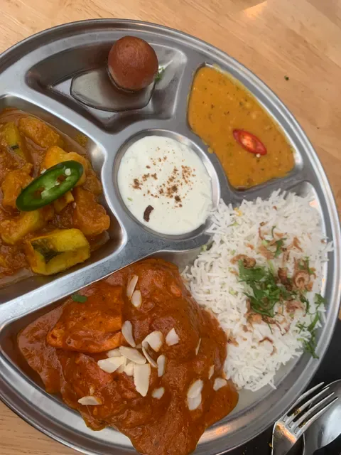 9 Marys indian restaurant