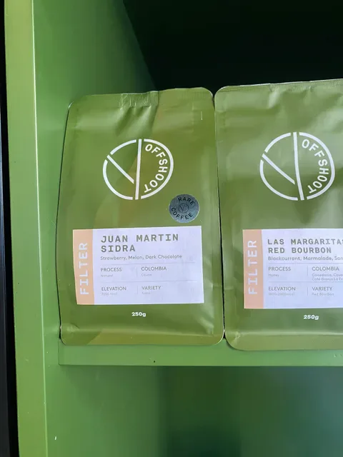 Offshoot Coffee