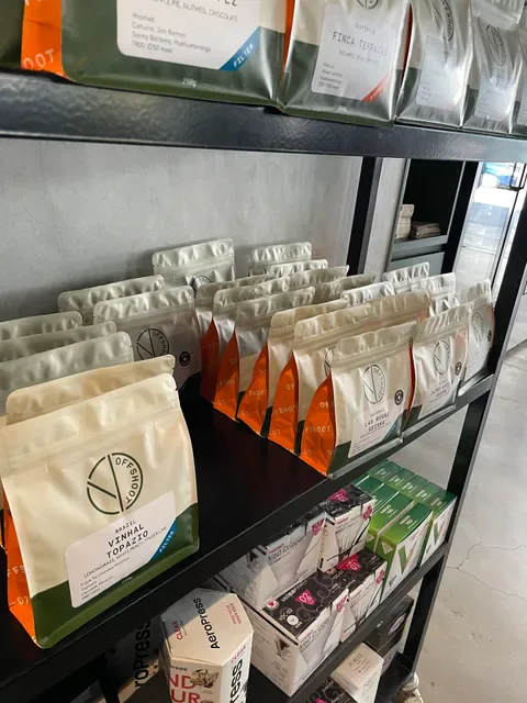 Offshoot Coffee