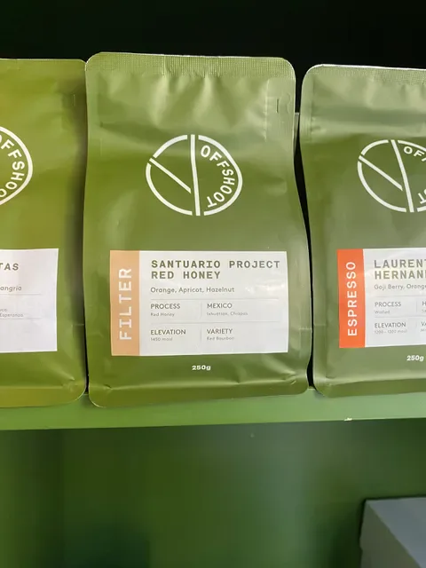 Offshoot Coffee