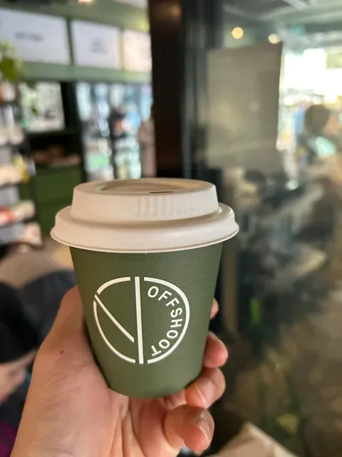 Offshoot Coffee