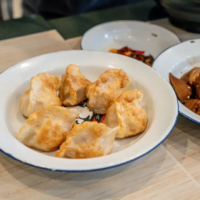 Peoples Inn Dumpling House 人民公社饺子馆