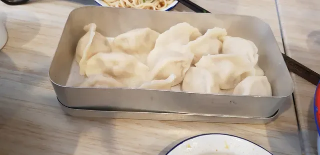 Peoples Inn Dumpling House 人民公社饺子馆