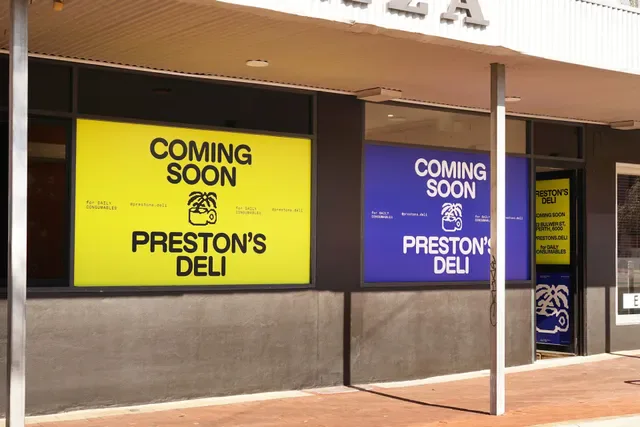Preston's Deli