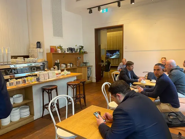 Restaurant Arlo by Mo