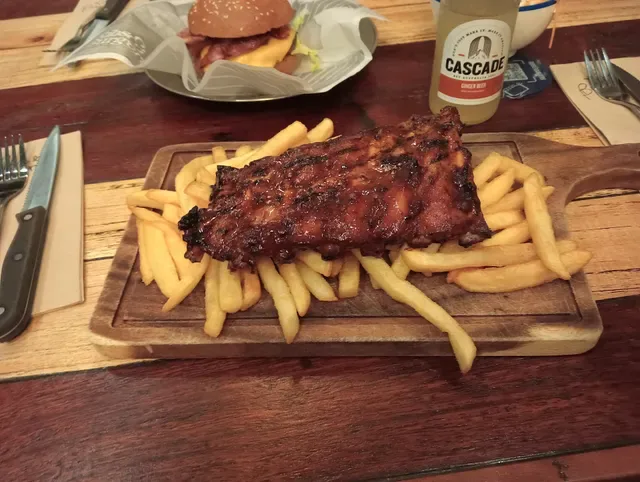 Ribs & Burgers Perth CBD