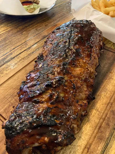 Ribs & Burgers Perth CBD
