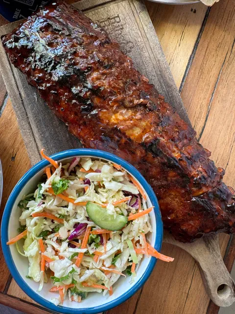 Ribs & Burgers Perth CBD