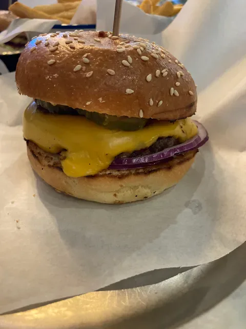 Ribs & Burgers Perth CBD