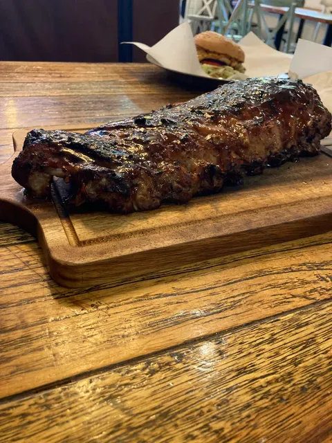 Ribs & Burgers Perth CBD