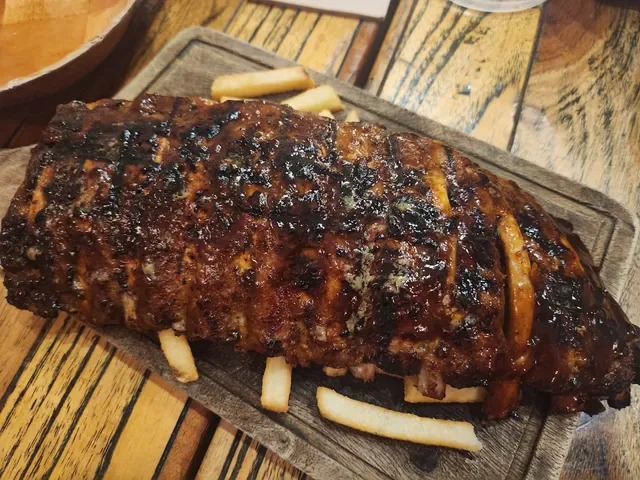 Ribs & Burgers Perth CBD