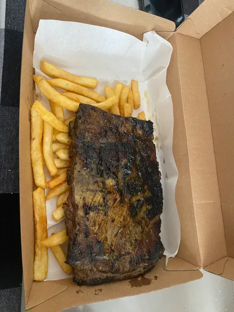 Ribs & Burgers Perth CBD