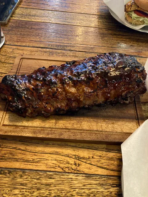 Ribs & Burgers Perth CBD
