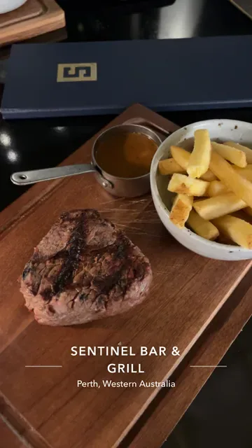 Sentinel Bar & Grill