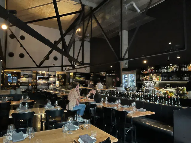 Shadow Bar & Kitchen