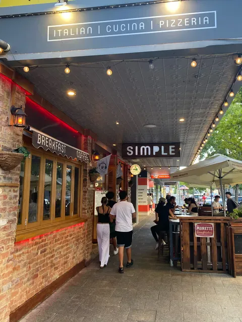 SIMPLE Italian Cucina Pizzeria Perth City