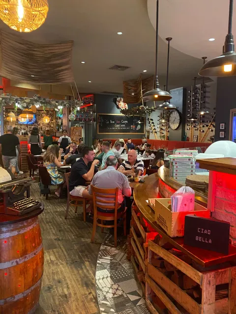 SIMPLE Italian Cucina Pizzeria Perth City